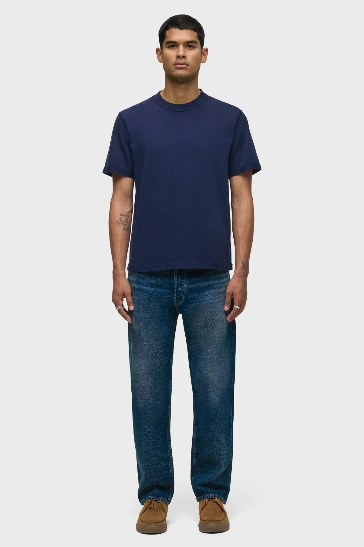Heavy Weight Tee sold by Hudson Jeans product image thumbnail 5