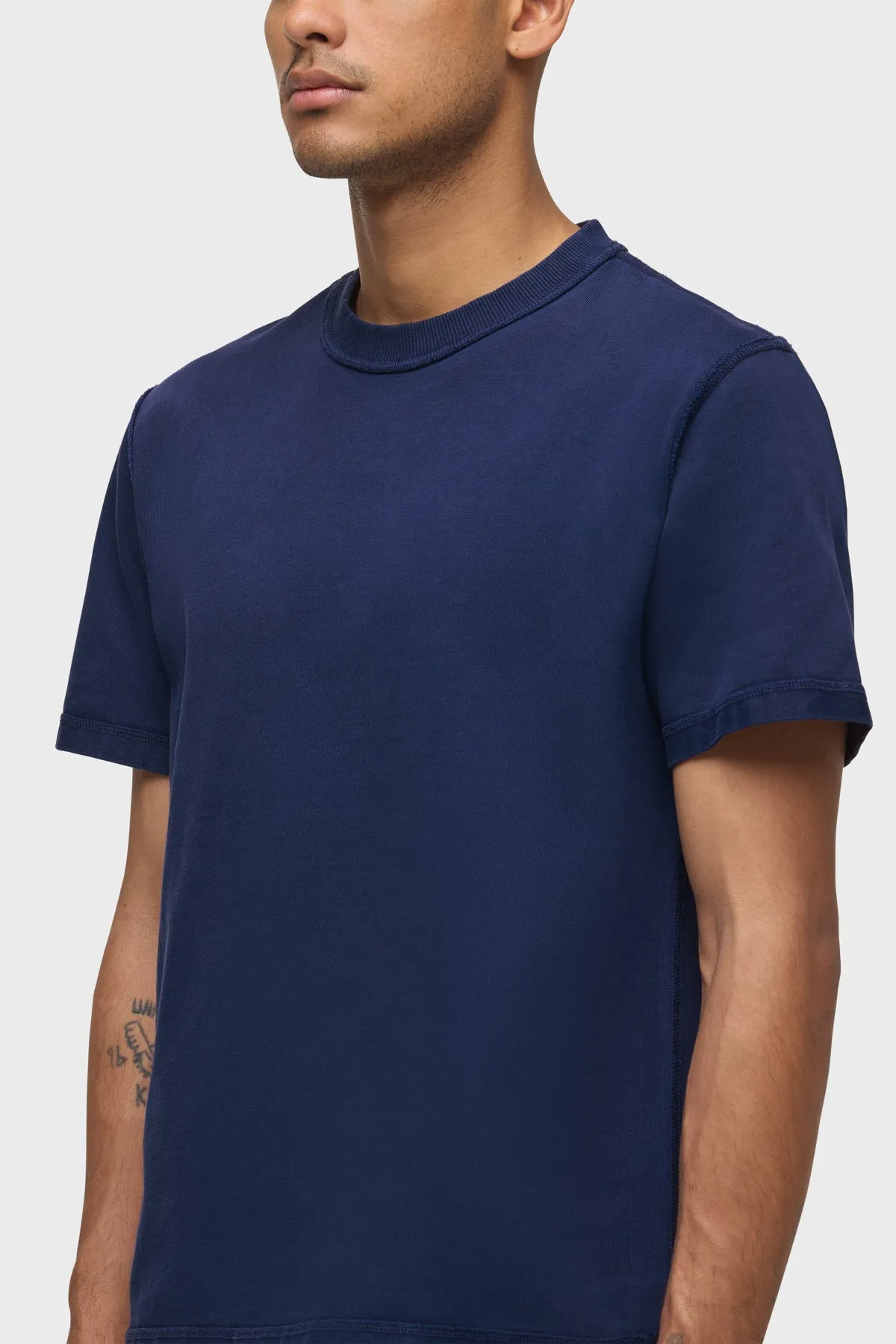 Heavy Weight Tee sold by Hudson Jeans product image thumbnail 4