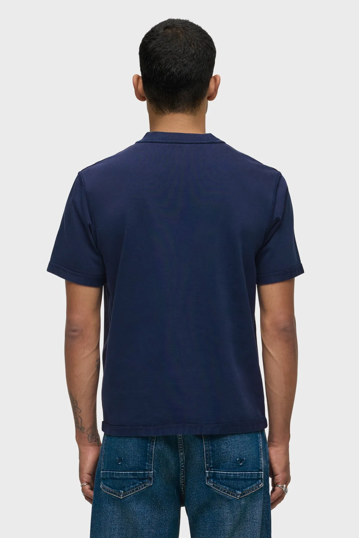 Heavy Weight Tee sold by Hudson Jeans product image thumbnail 2
