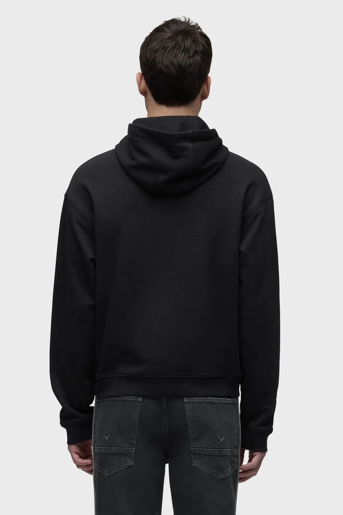 Classic Logo Hoodie sold by Hudson Jeans product image thumbnail 2
