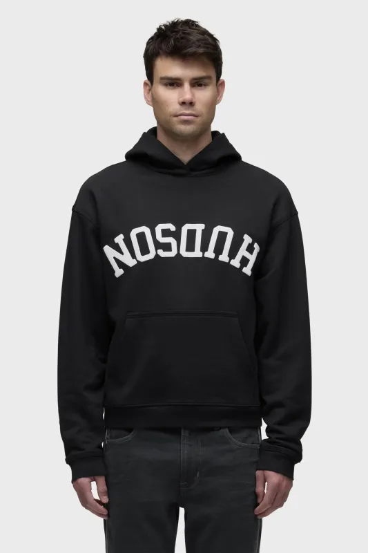 Classic Logo Hoodie sold by Hudson Jeans