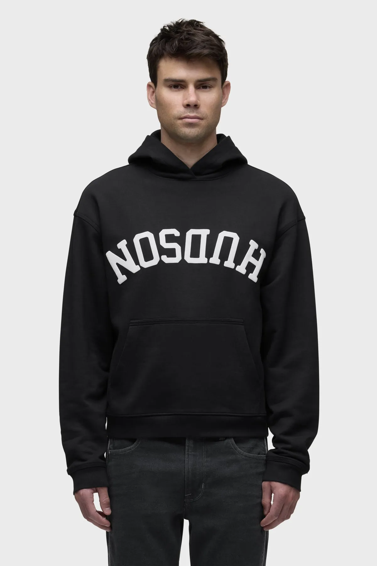 Classic Logo Hoodie sold by Hudson Jeans