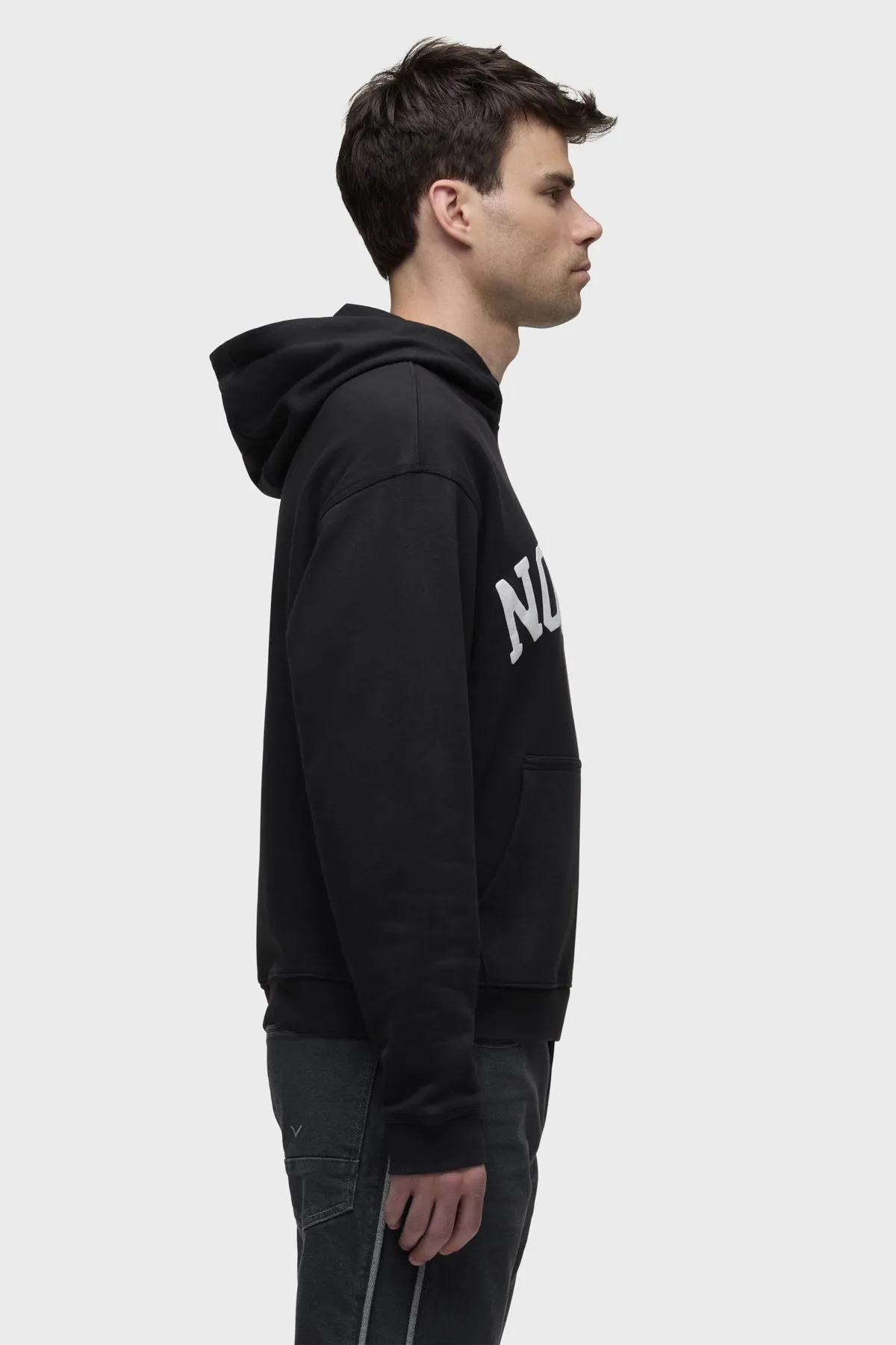 Classic Logo Hoodie sold by Hudson Jeans product image thumbnail 4