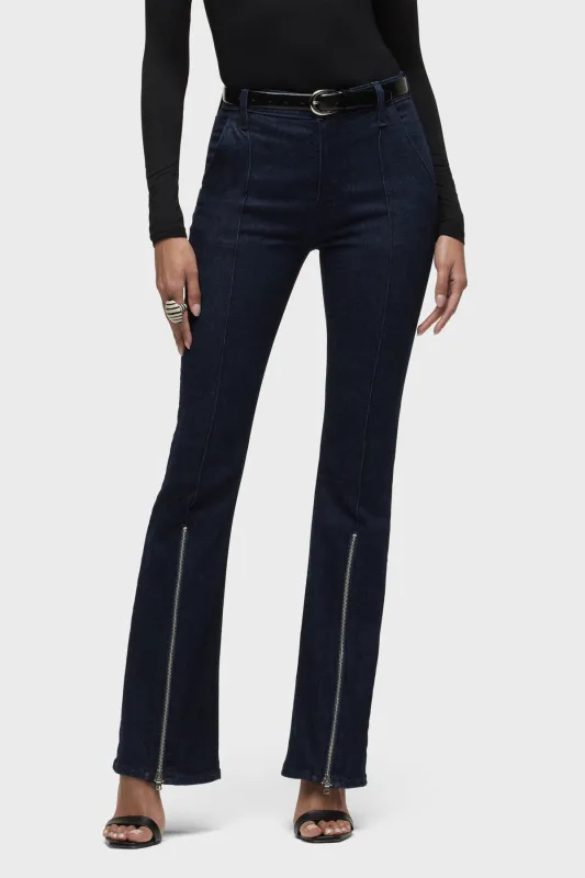 Barbara High-Rise Bootcut W/Zipper sold by Hudson Jeans