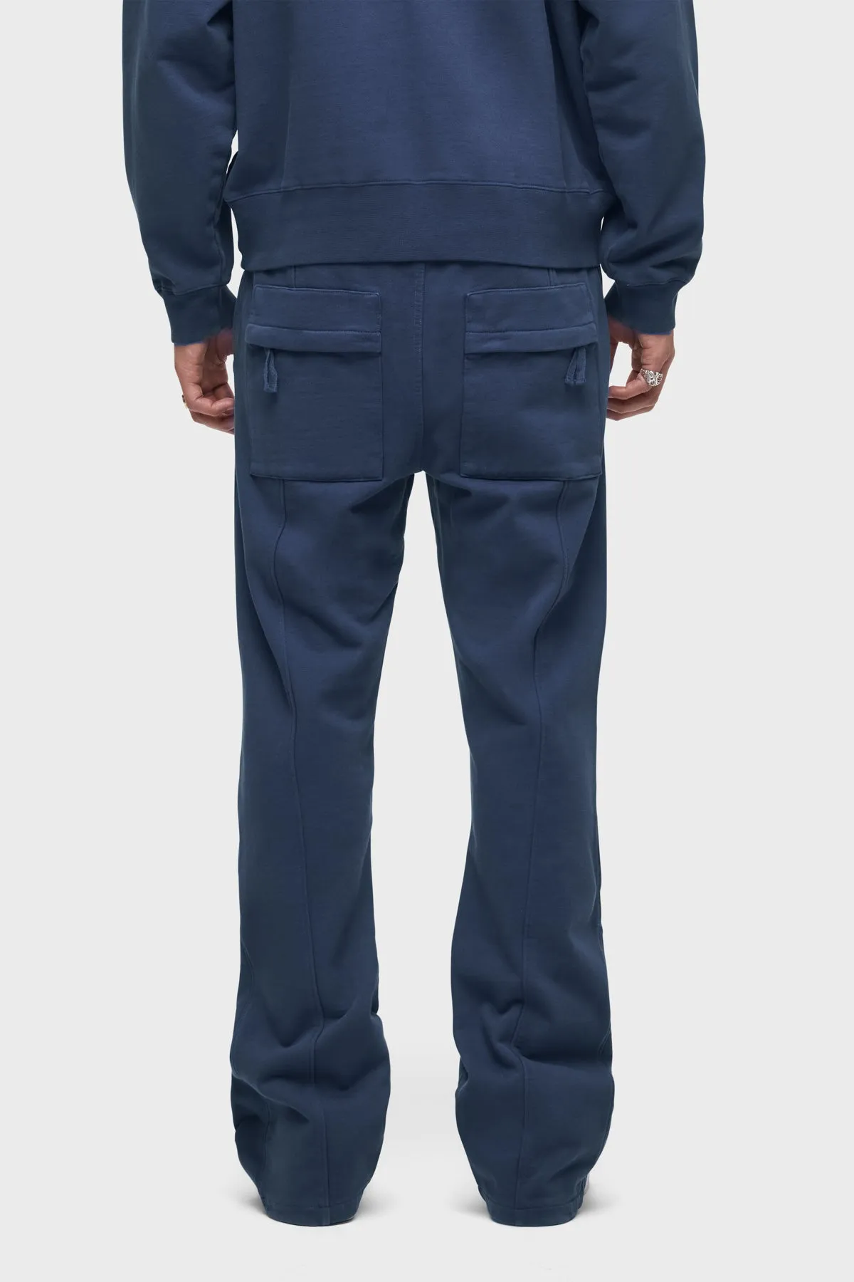 Passion Kick Flare Sweatpant sold by Hudson Jeans product image thumbnail 2