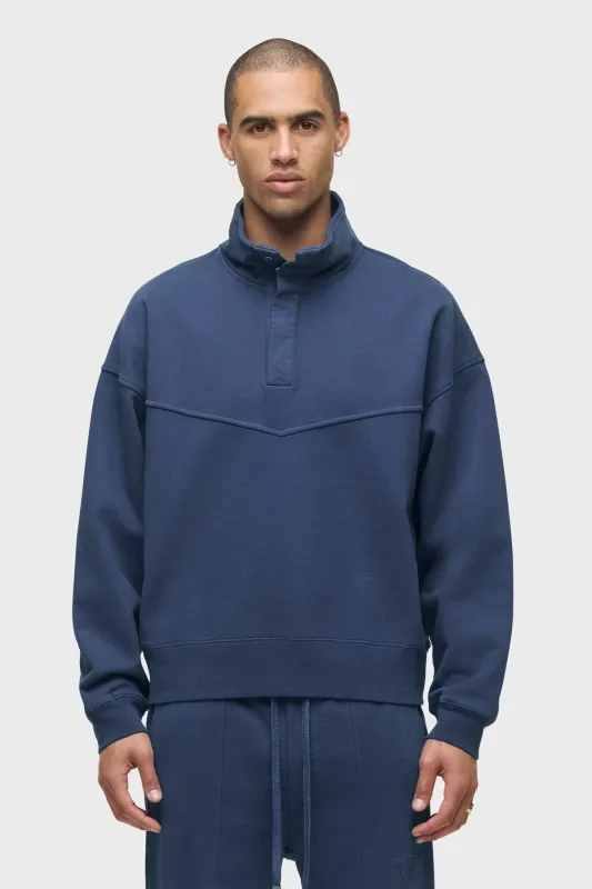Passion Funnel Neck Sweatshirt sold by Hudson Jeans