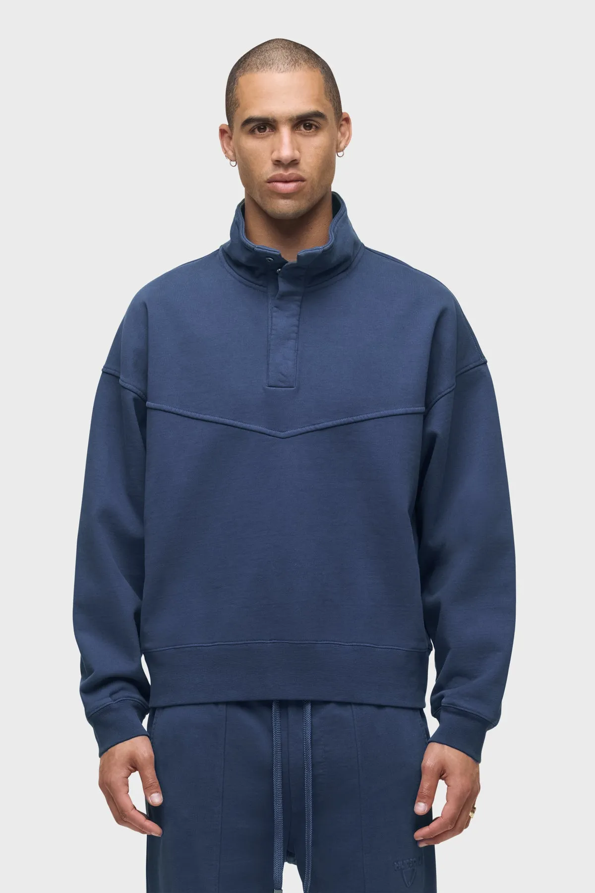 Passion Funnel Neck Sweatshirt sold by Hudson Jeans
