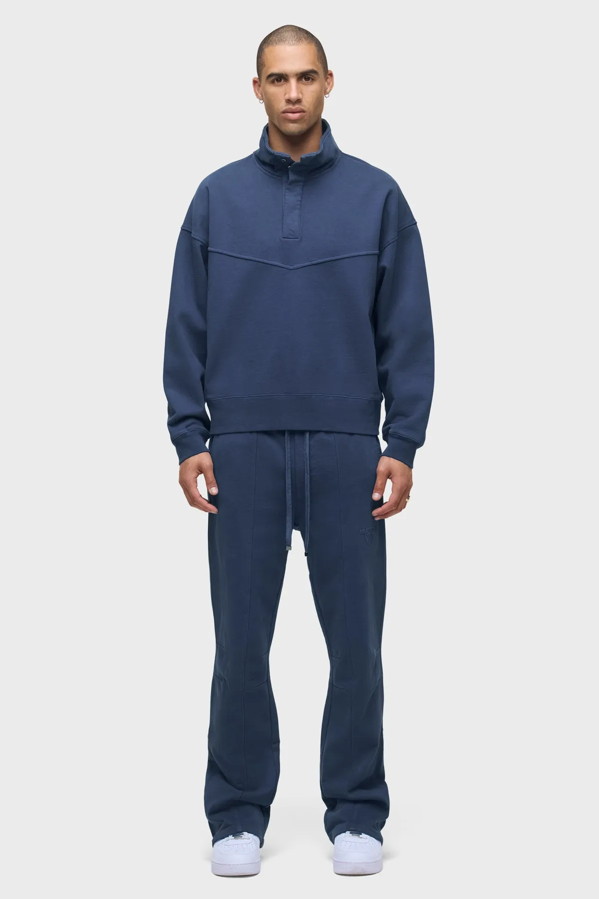 Passion Funnel Neck Sweatshirt sold by Hudson Jeans product image thumbnail 5