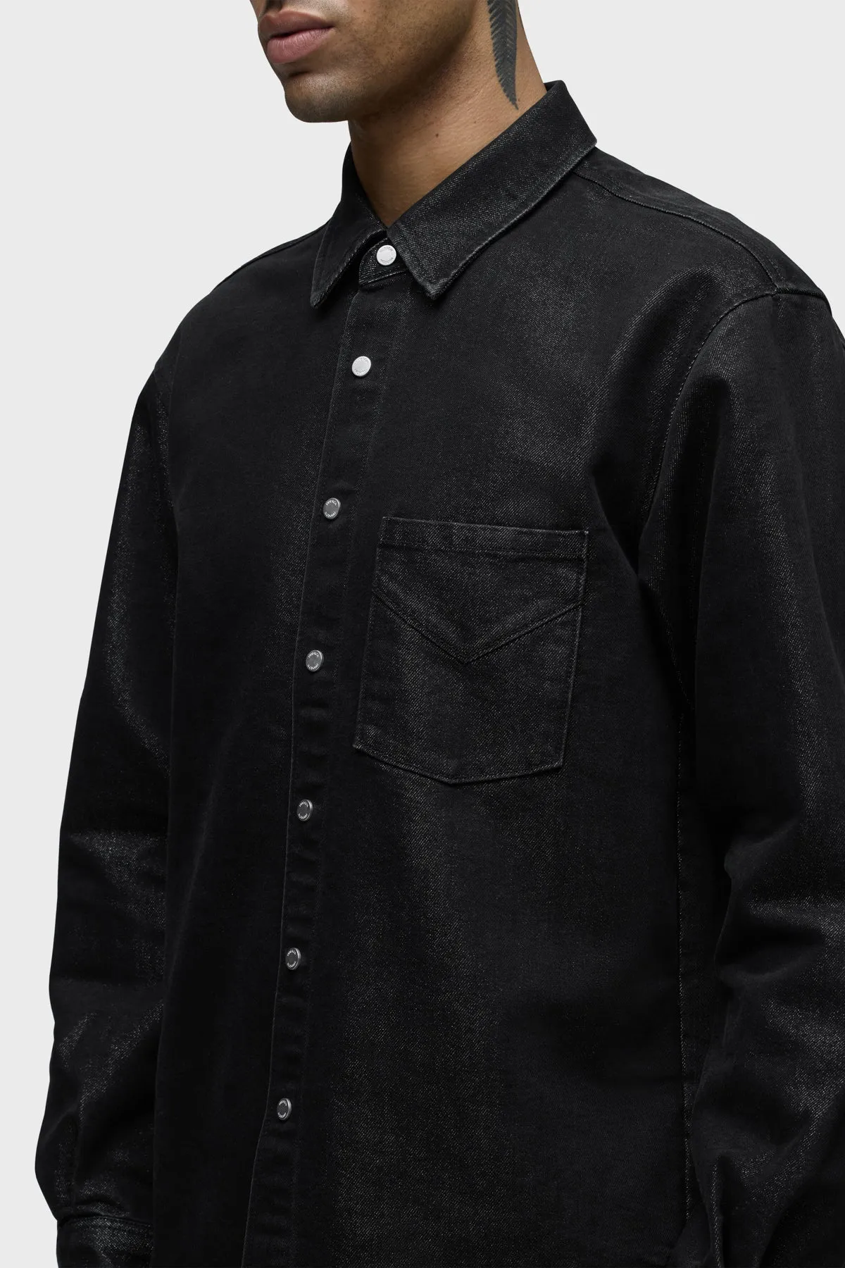 Long Sleeve Shirt sold by Hudson Jeans product image thumbnail 4
