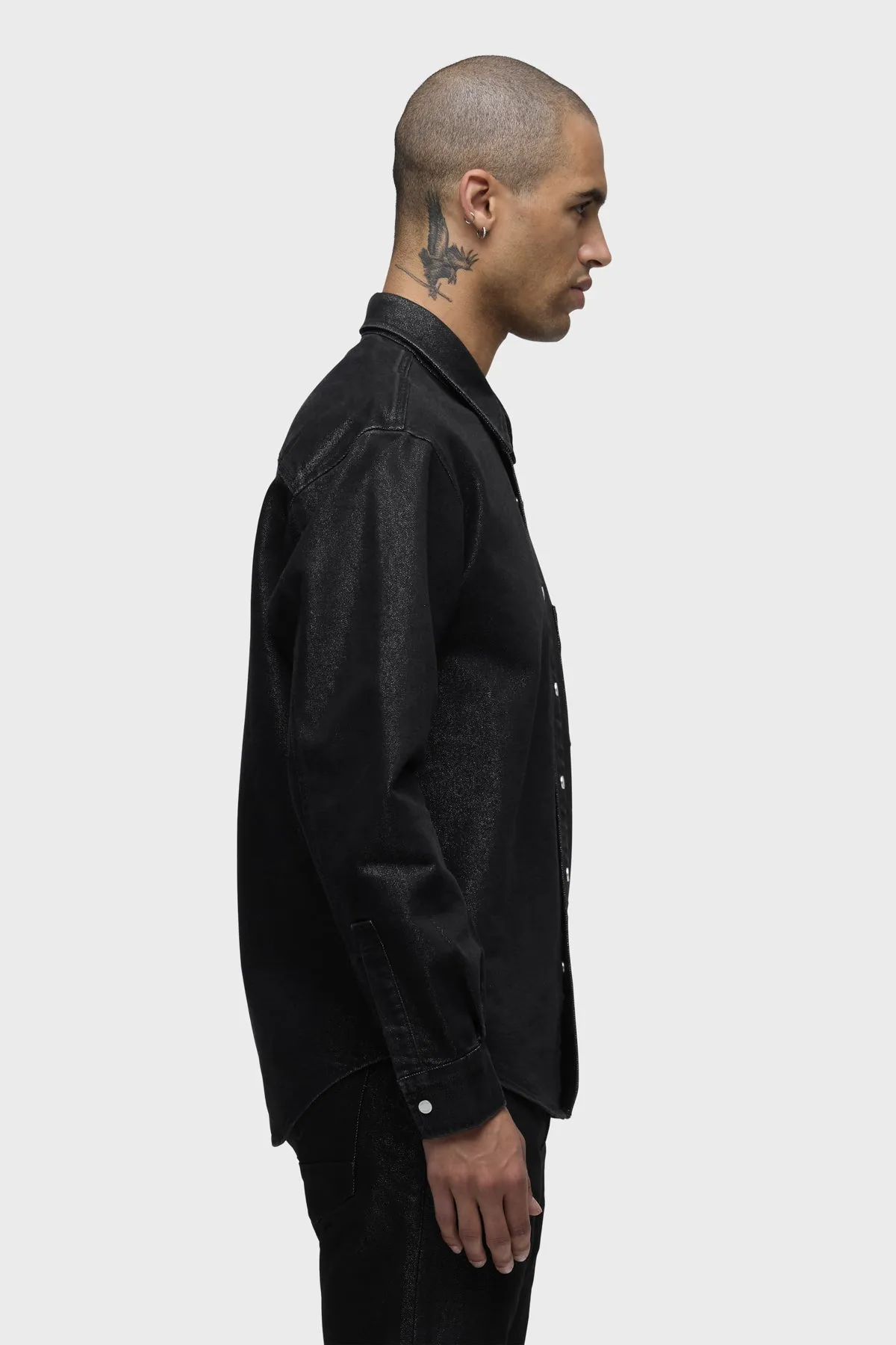 Long Sleeve Shirt sold by Hudson Jeans product image thumbnail 3