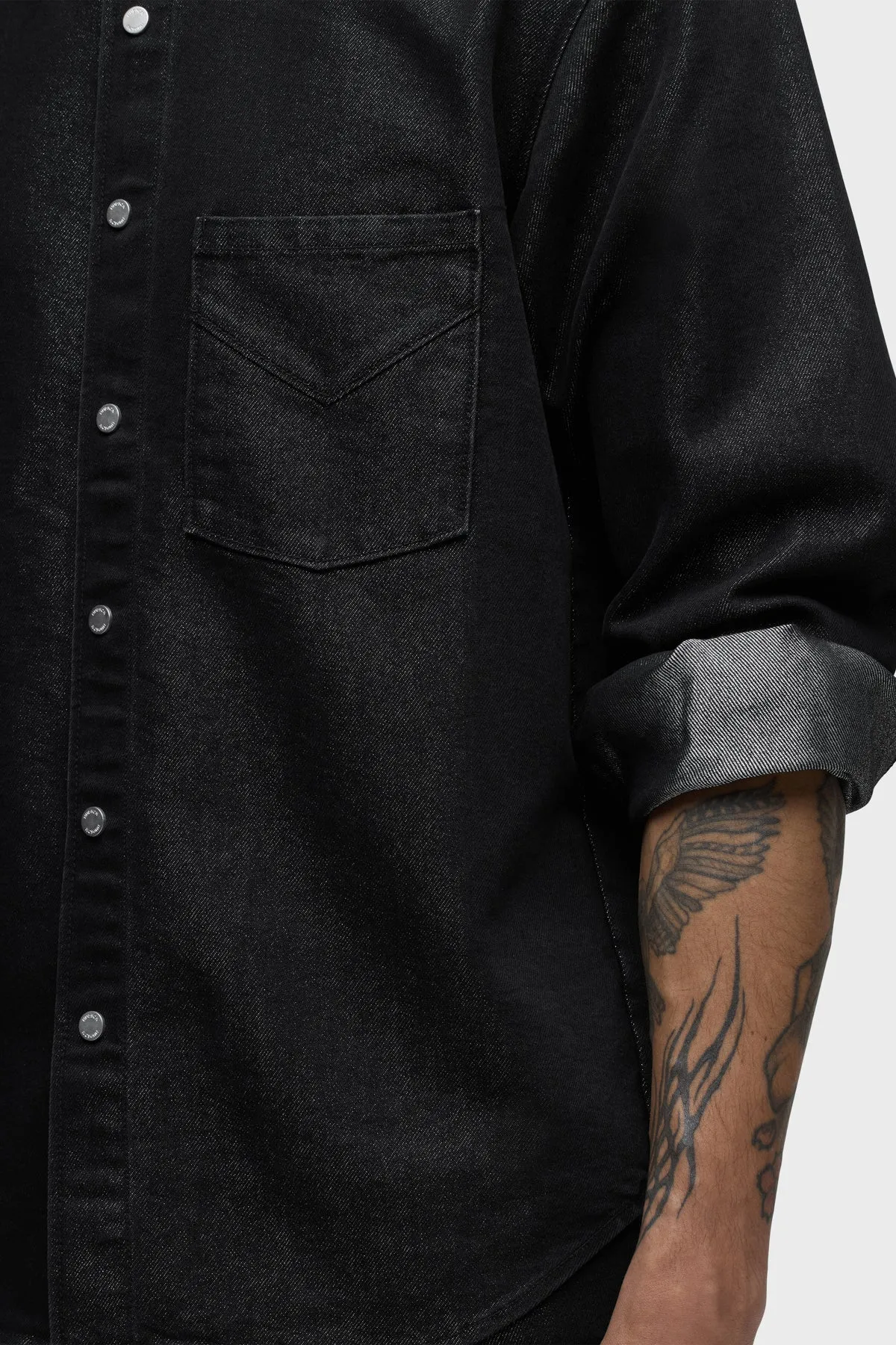 Long Sleeve Shirt sold by Hudson Jeans product image thumbnail 5