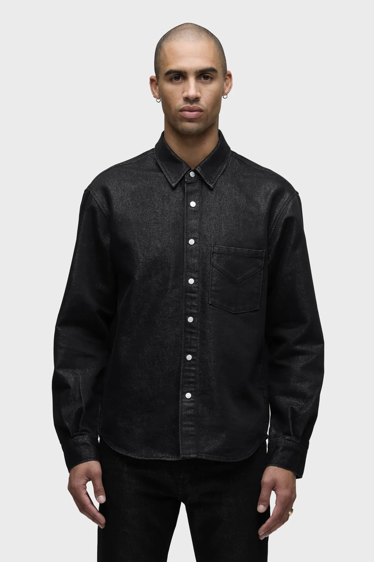 Long Sleeve Shirt sold by Hudson Jeans