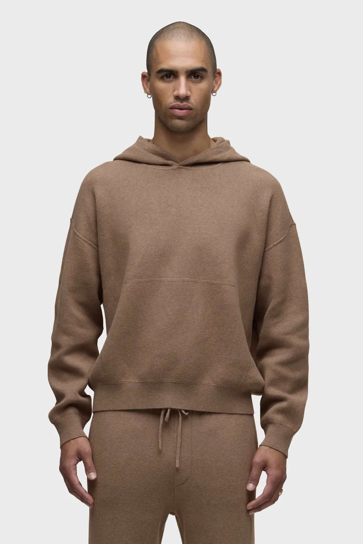 Double Knit Hoodie sold by Hudson Jeans