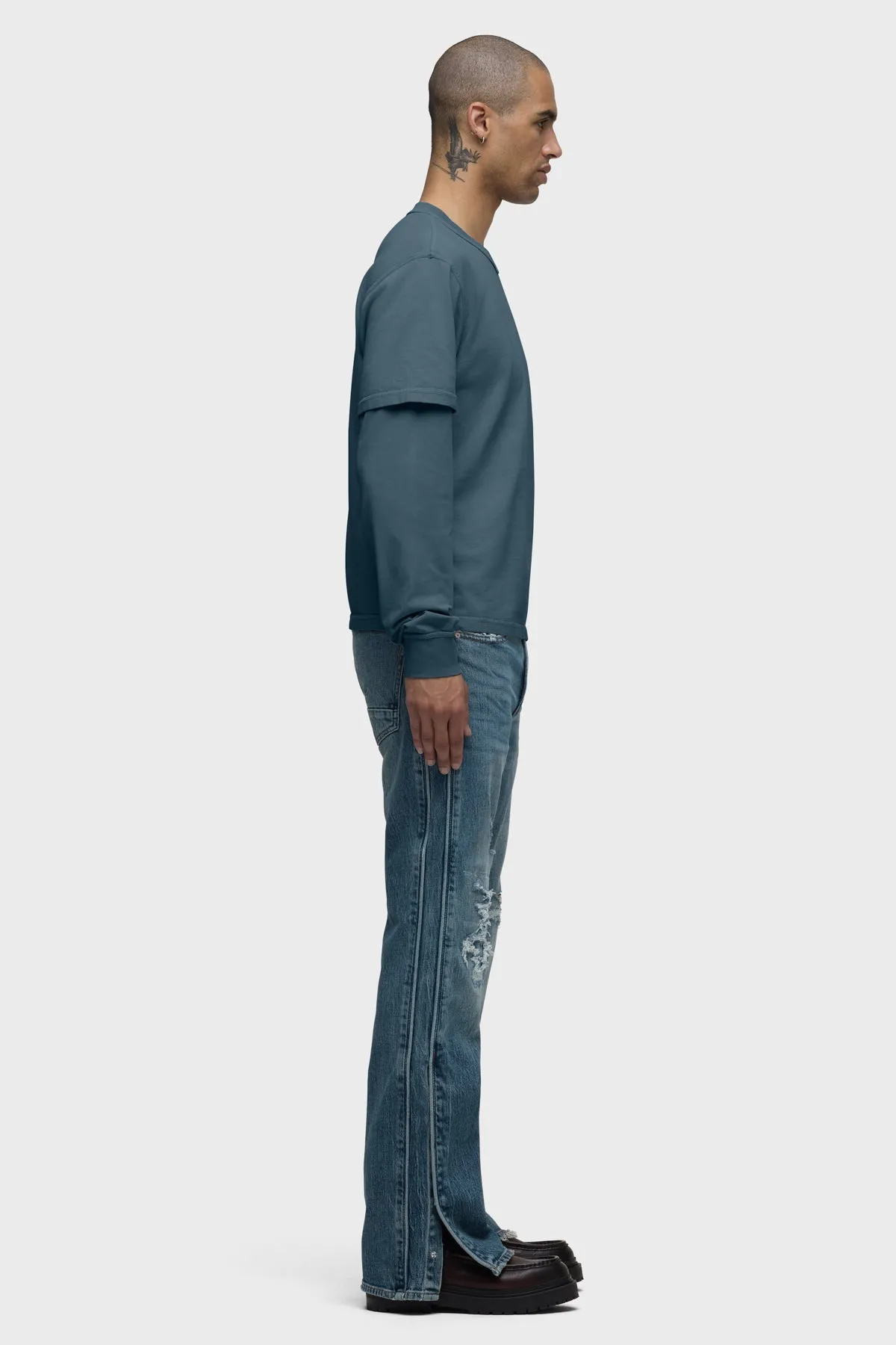 Hybrid Tee sold by Hudson Jeans product image thumbnail 5