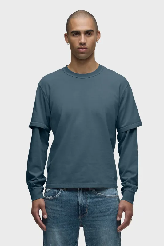 Hybrid Tee sold by Hudson Jeans