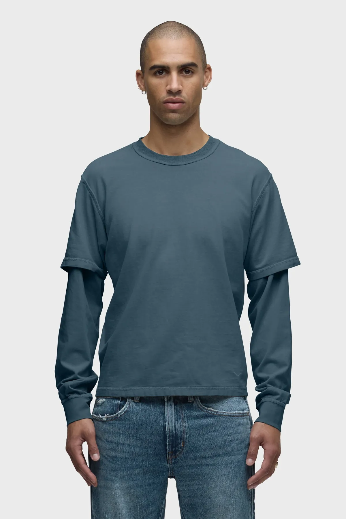 Hybrid Tee sold by Hudson Jeans