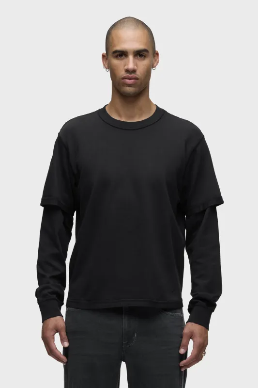 Hybrid Tee made by Hudson Jeans