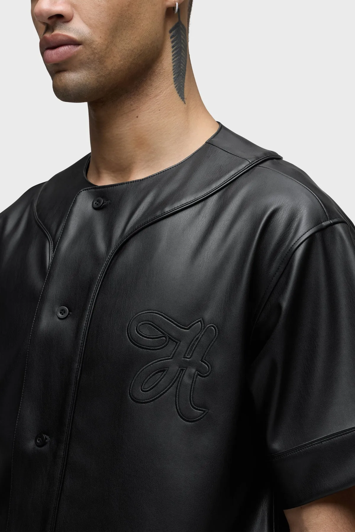 Baseball Jersey sold by Hudson Jeans product image thumbnail 4