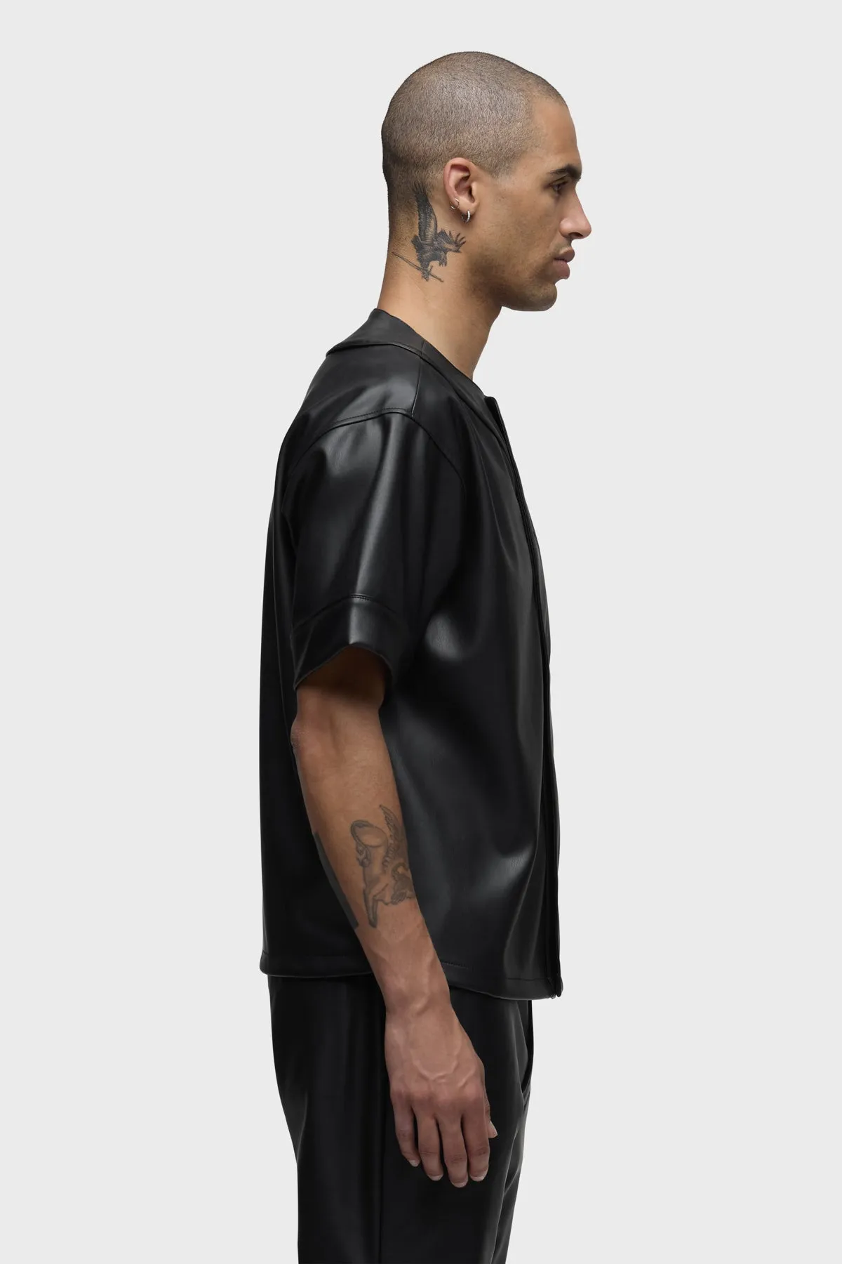 Baseball Jersey sold by Hudson Jeans product image thumbnail 3