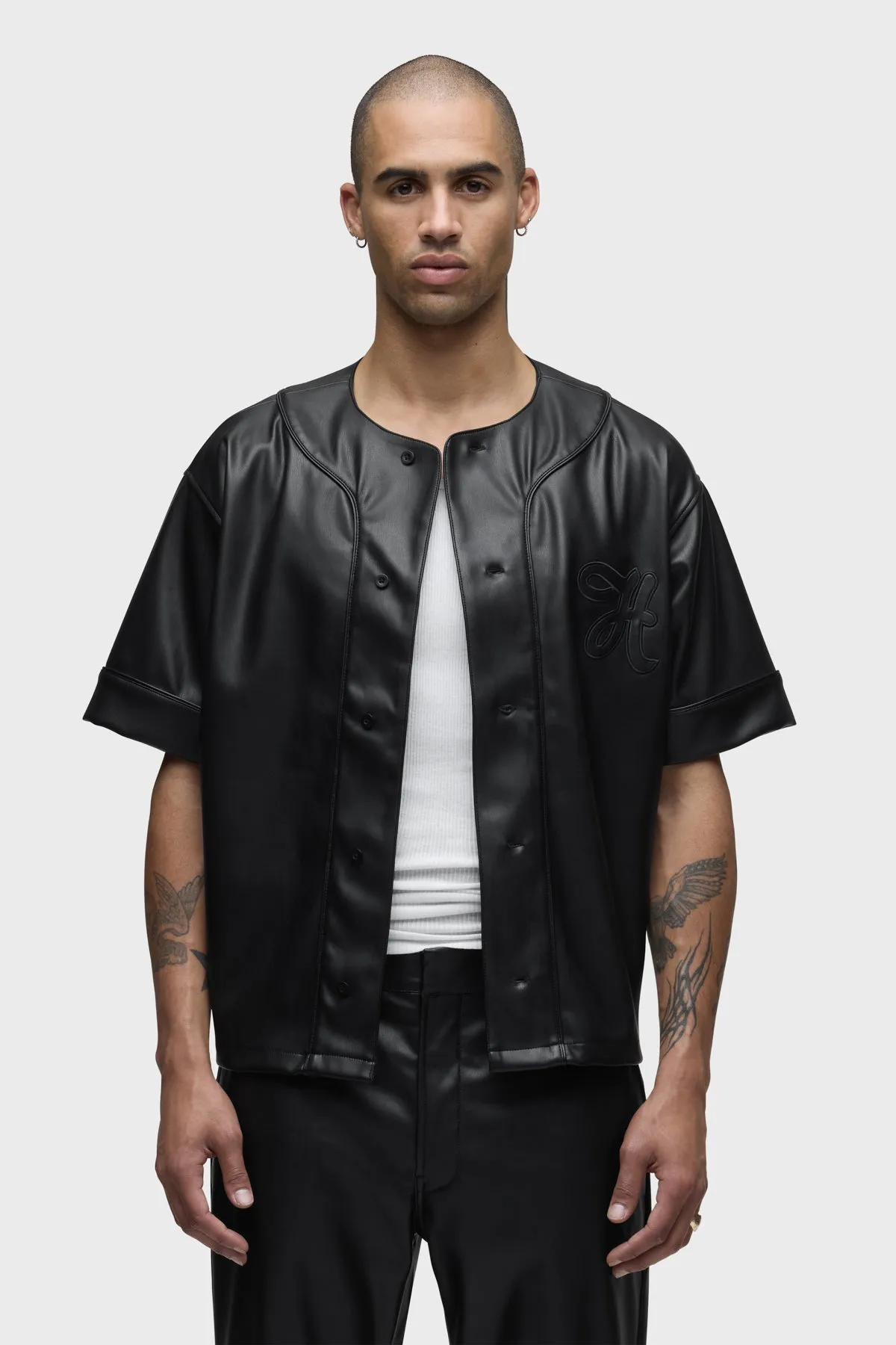 Baseball Jersey sold by Hudson Jeans