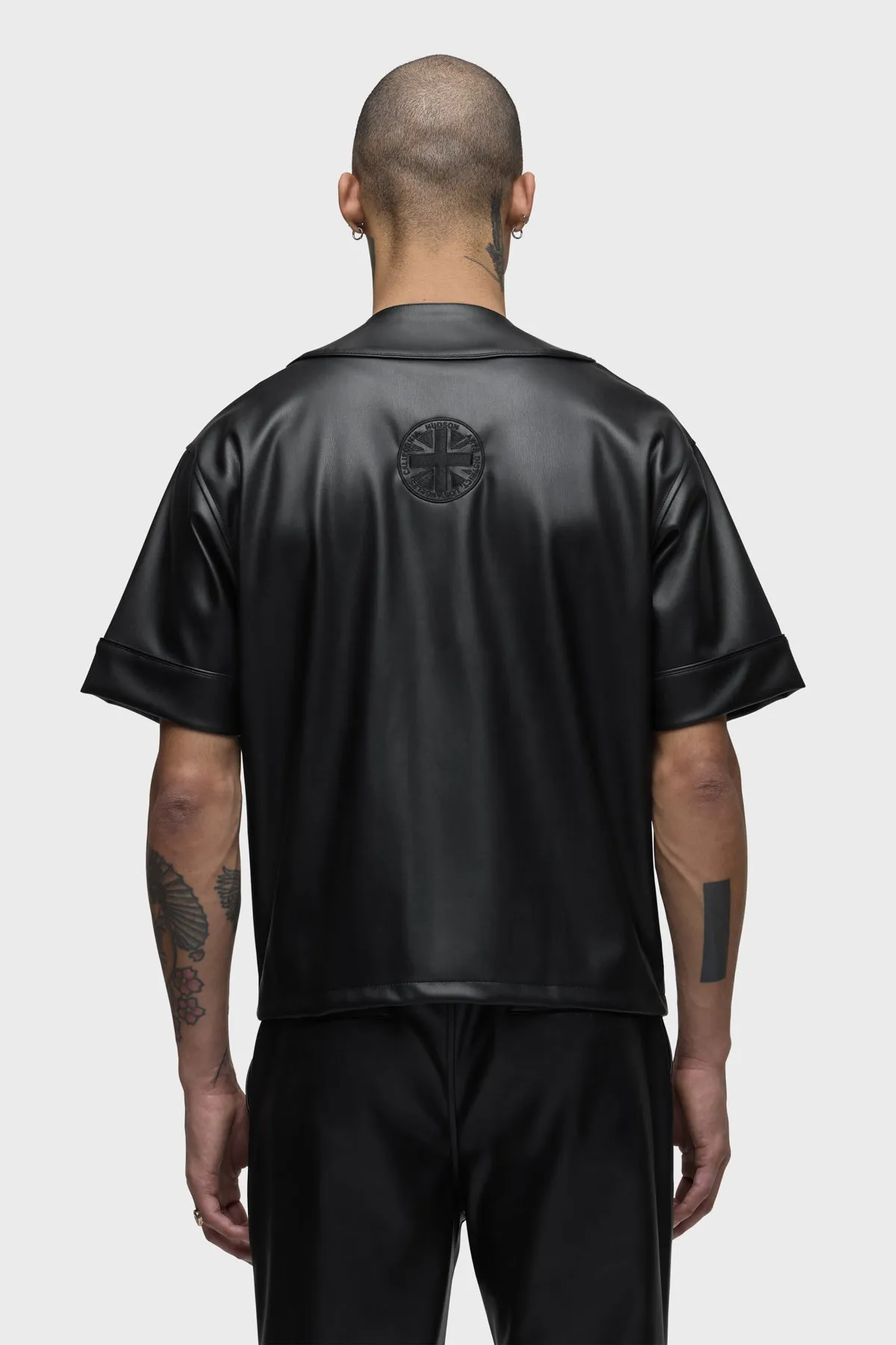 Baseball Jersey sold by Hudson Jeans product image thumbnail 2