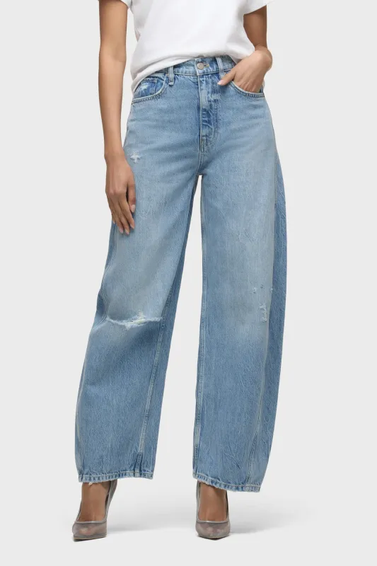 Bailey Relaxed Barrel sold by Hudson Jeans