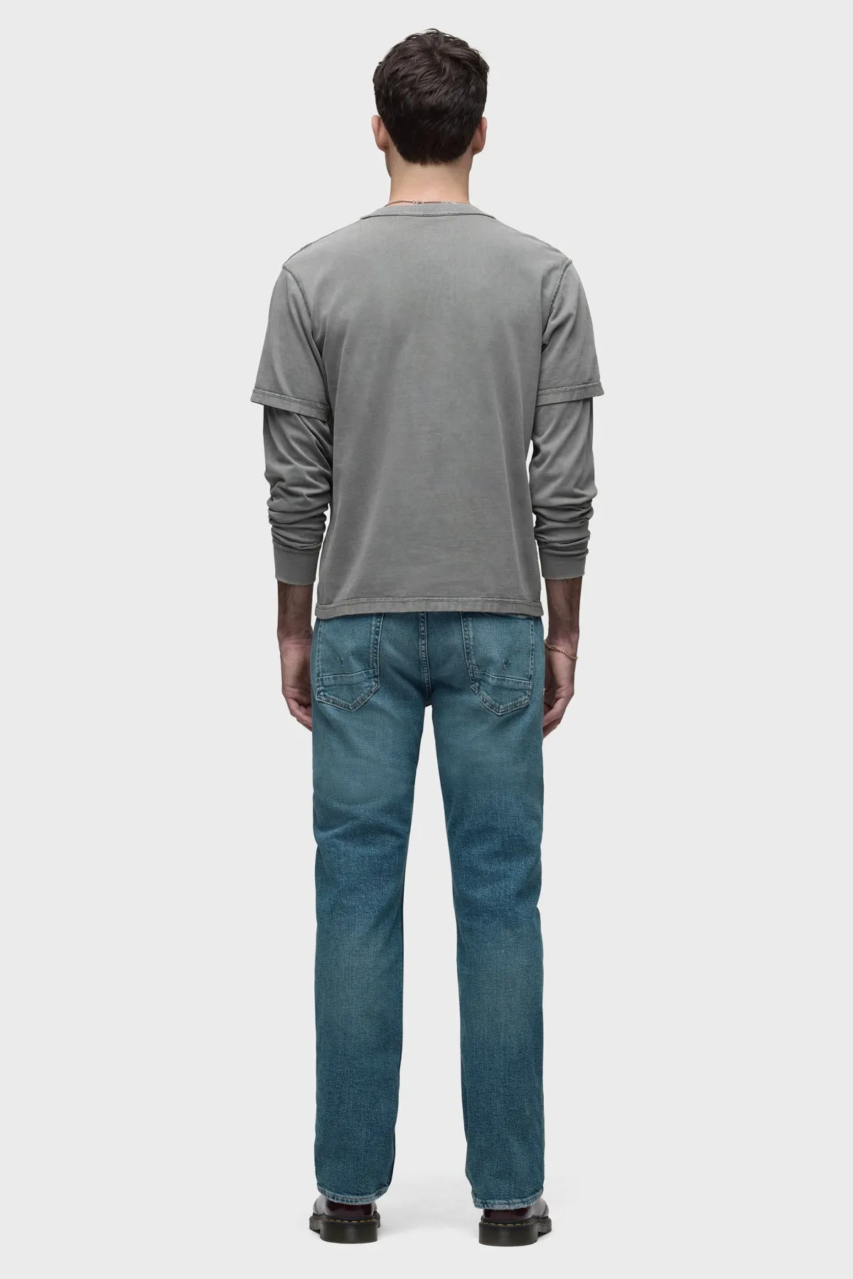 Blake Slim Straight sold by Hudson Jeans product image thumbnail 5