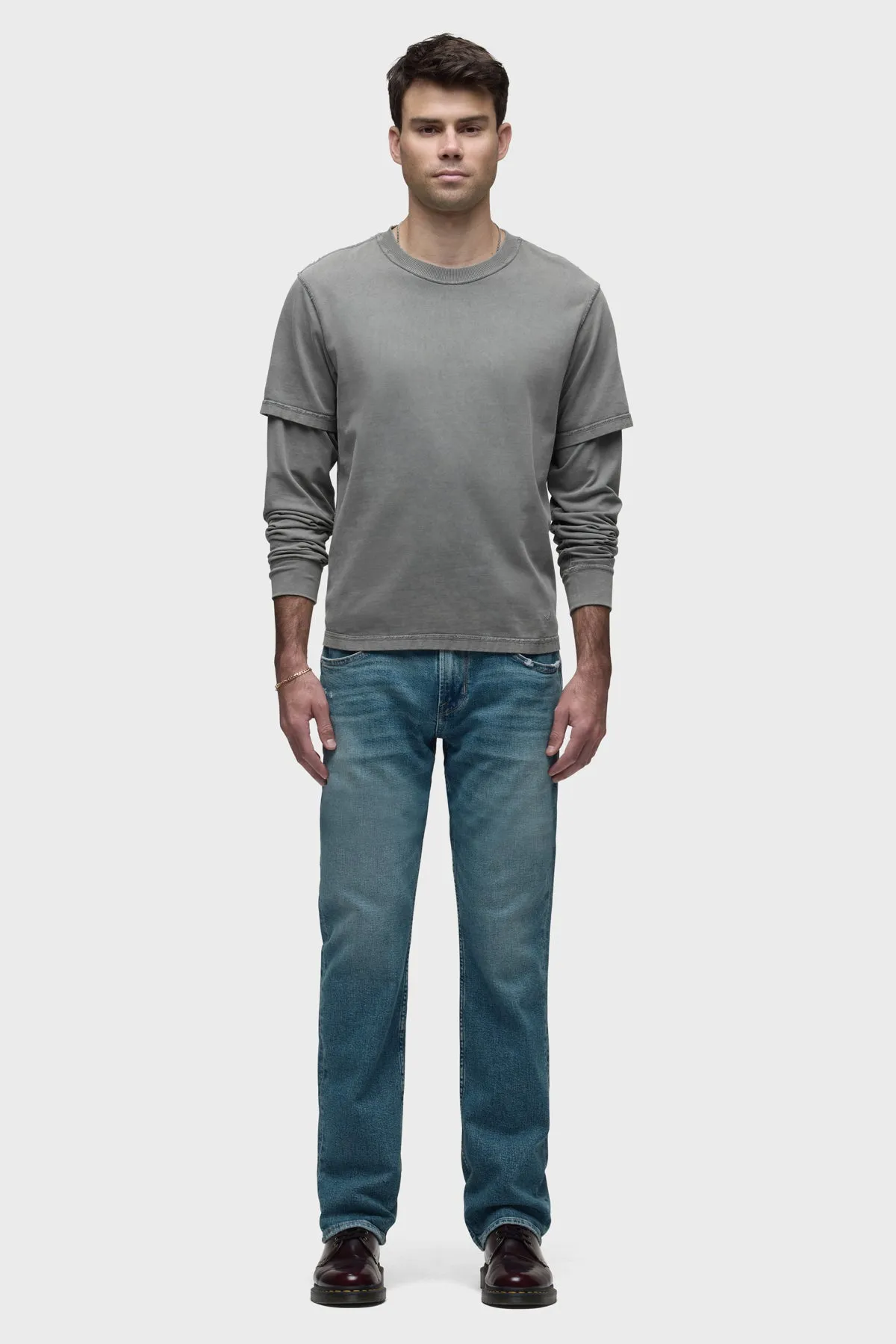 Blake Slim Straight sold by Hudson Jeans product image thumbnail 4