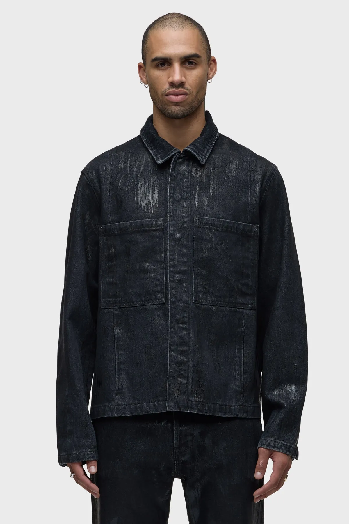 Work Jacket sold by Hudson Jeans
