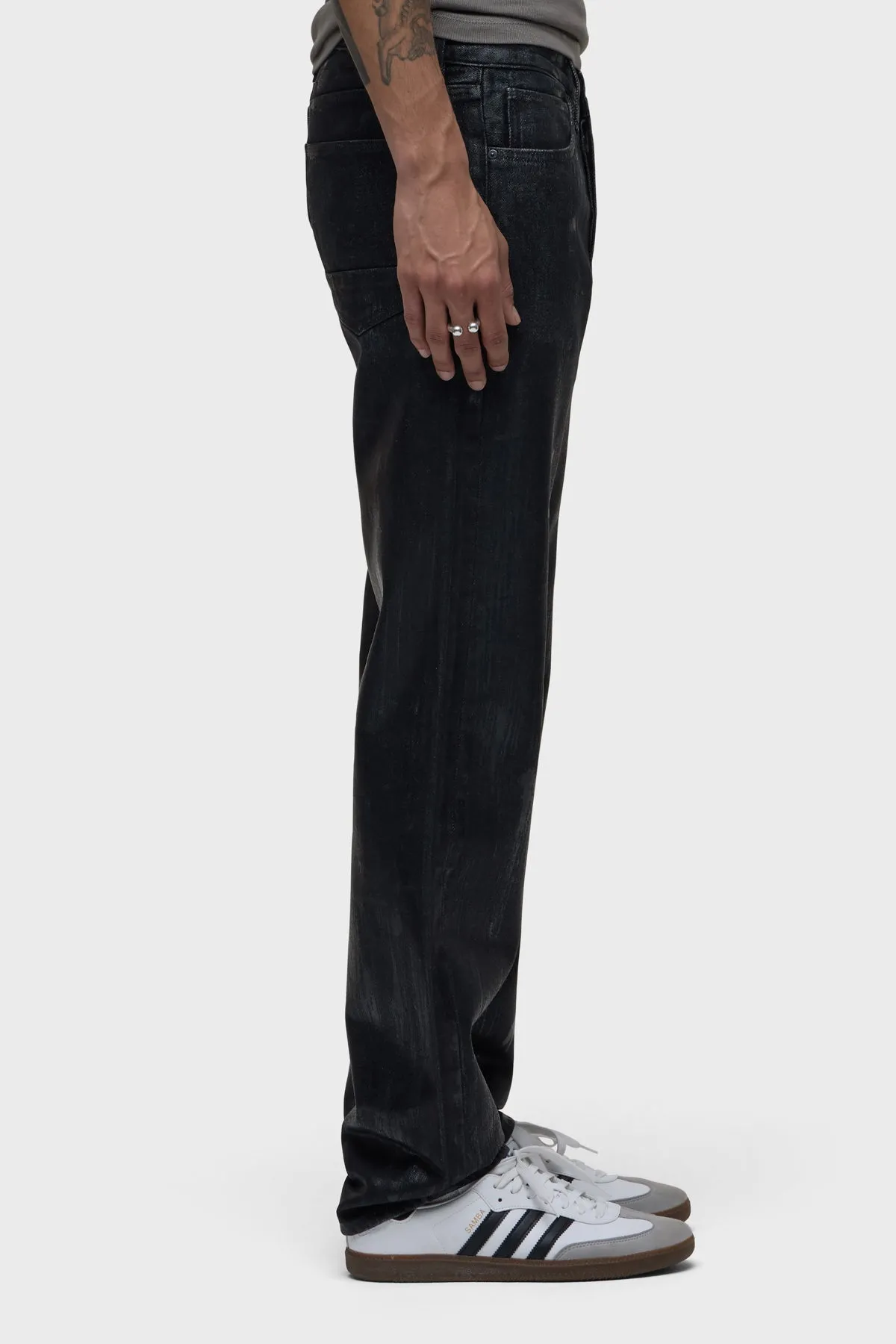 Wes Classic Straight sold by Hudson Jeans product image thumbnail 2