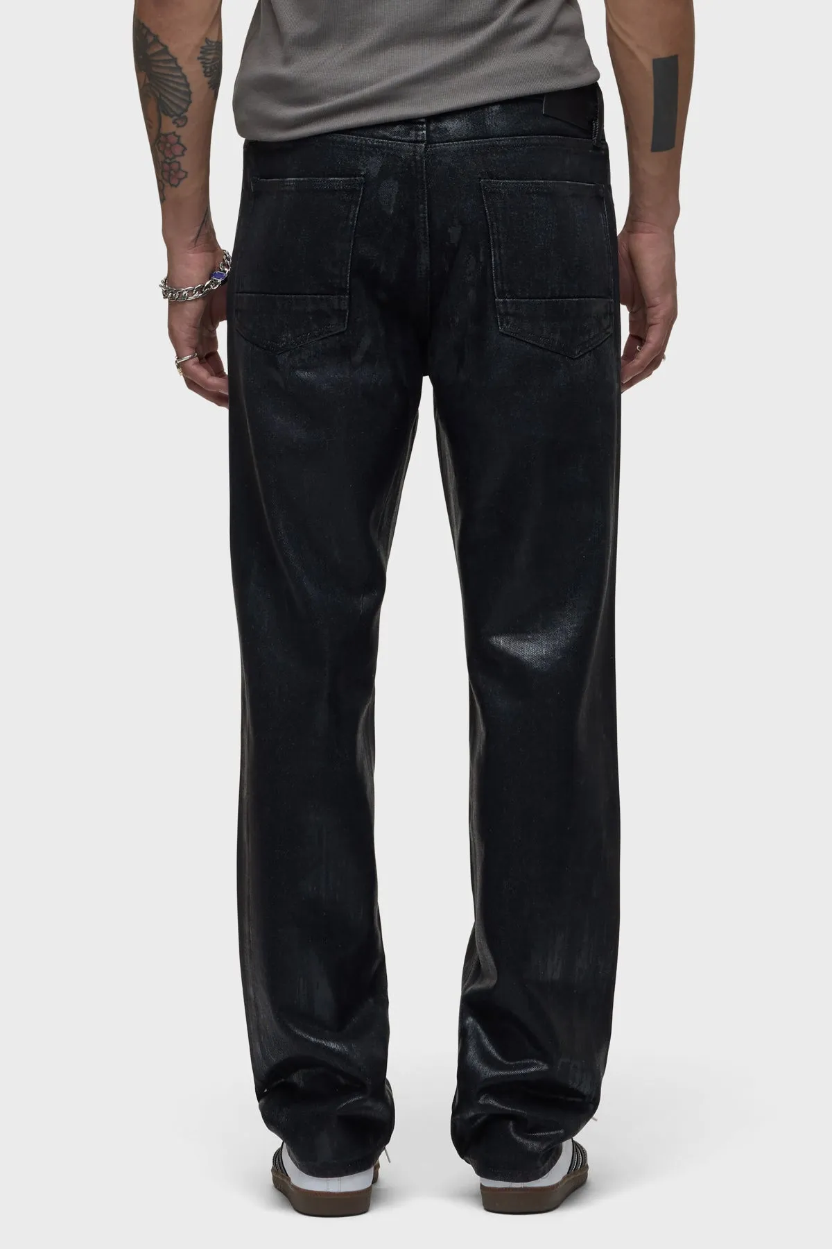 Wes Classic Straight sold by Hudson Jeans product image thumbnail 3