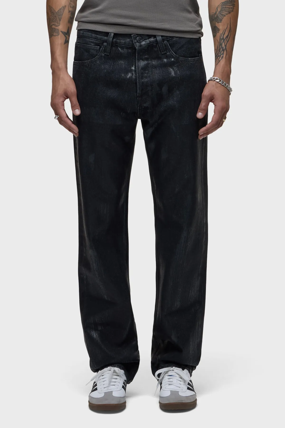 Wes Classic Straight sold by Hudson Jeans