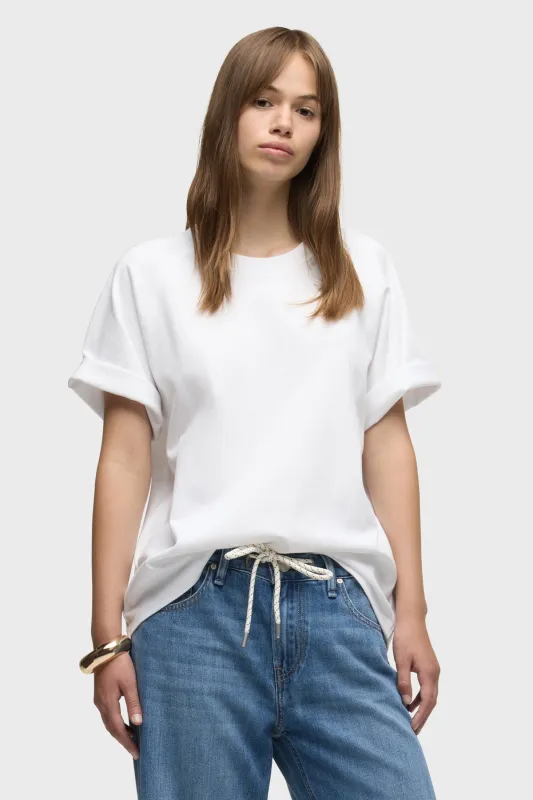 Oversized Raglan Tee sold by Hudson Jeans
