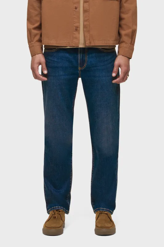 Byron Straight Leg Jean 32" Inseam sold by Hudson Jeans