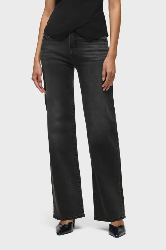 Rosalie Wide Leg "32 Inseam sold by Hudson Jeans