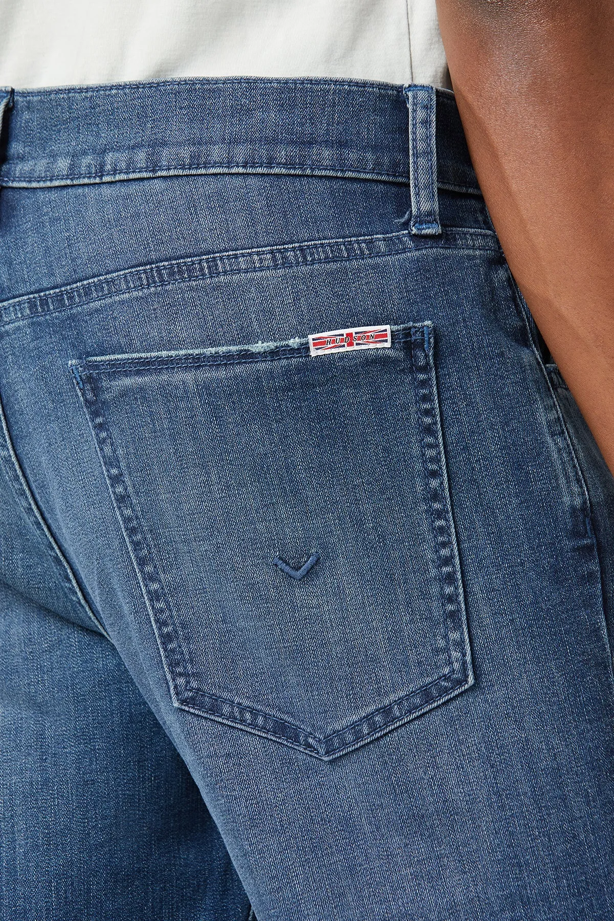 Byron Straight Leg Jean 32" Inseam sold by Hudson Jeans product image thumbnail 5