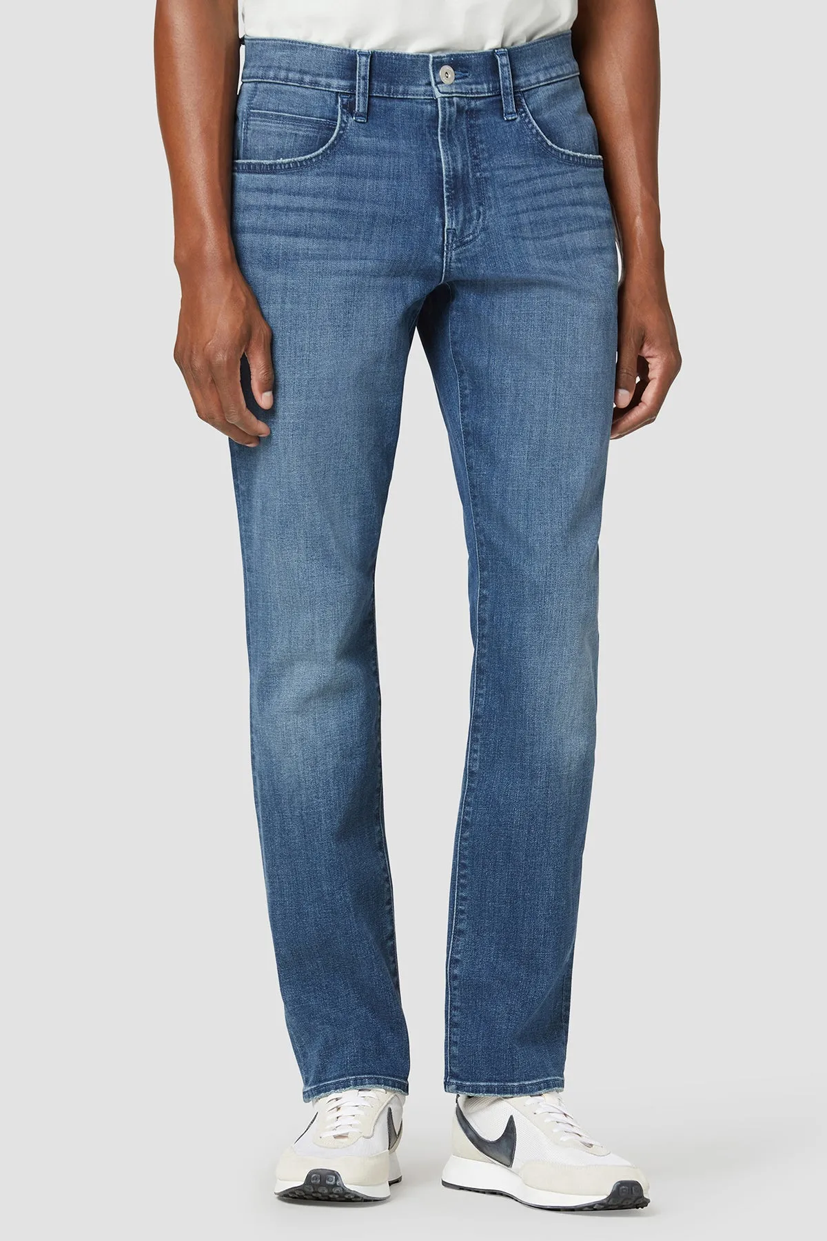 Byron Straight Leg Jean 32" Inseam sold by Hudson Jeans