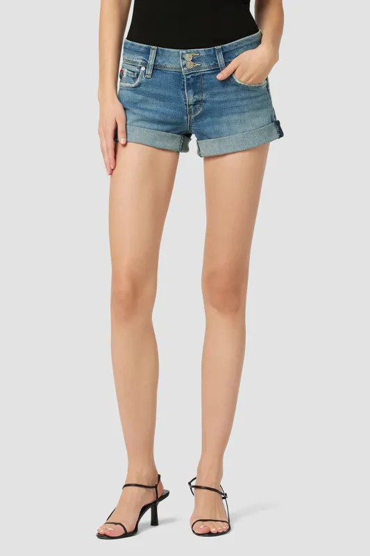 Croxley Mid-Rise Short sold by Hudson Jeans