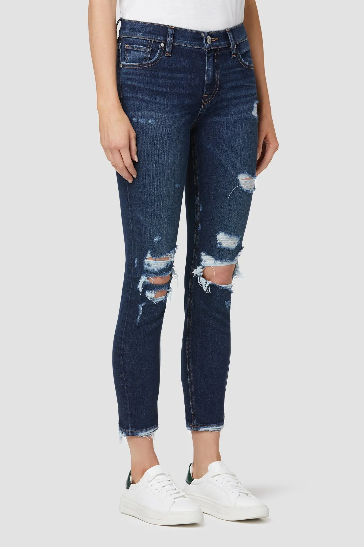 Lana Mid-Rise Slim Boyfriend Jean sold by Hudson Jeans product image thumbnail 3
