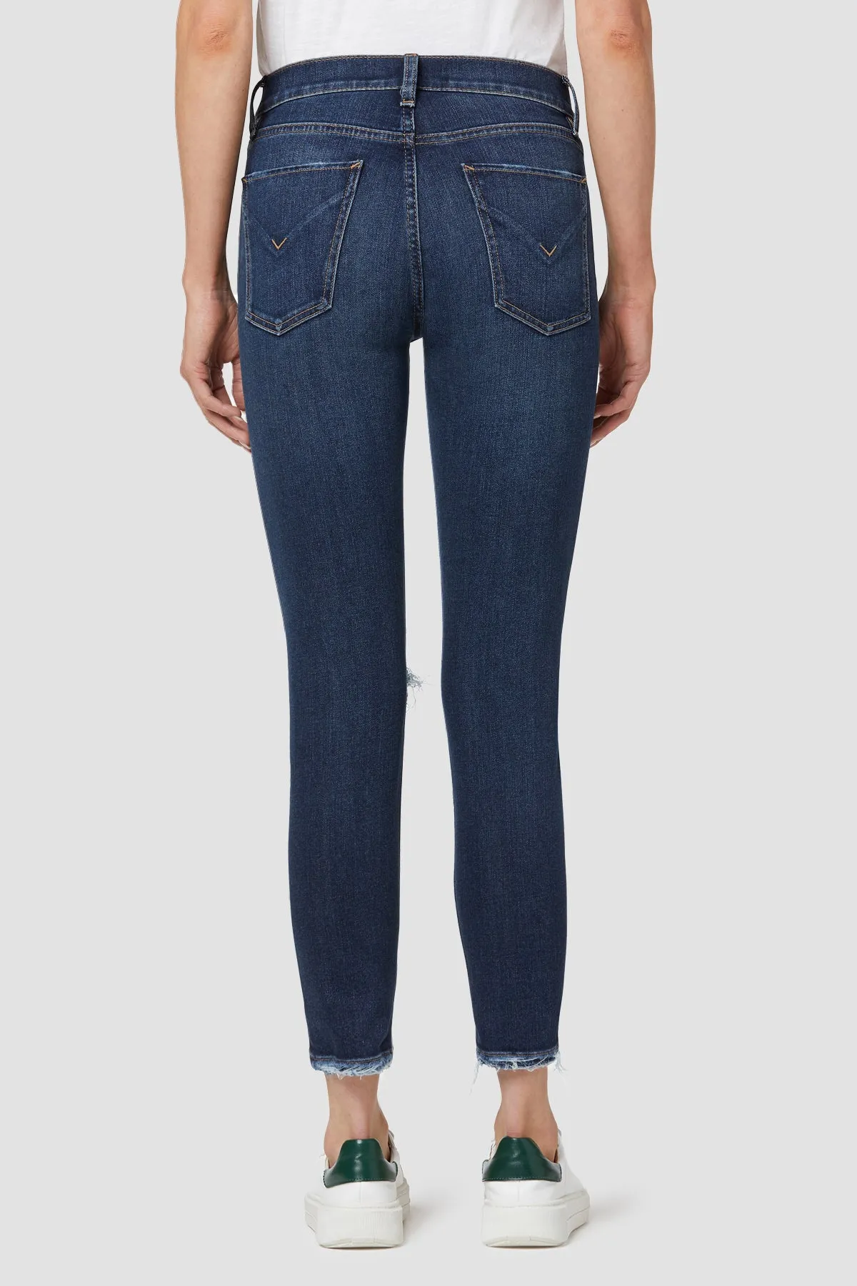 Lana Mid-Rise Slim Boyfriend Jean sold by Hudson Jeans product image thumbnail 2