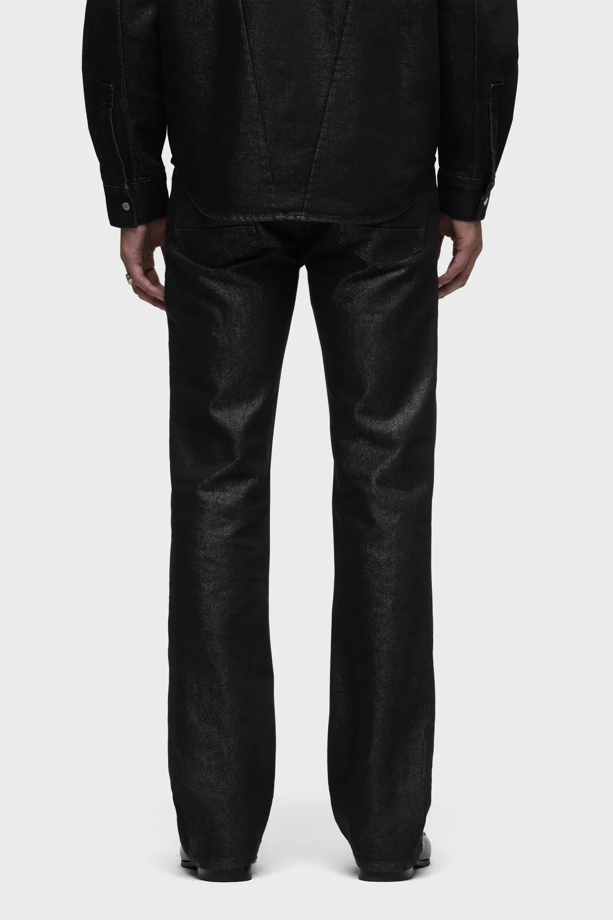 Walker Kick Flare sold by Hudson Jeans product image thumbnail 2