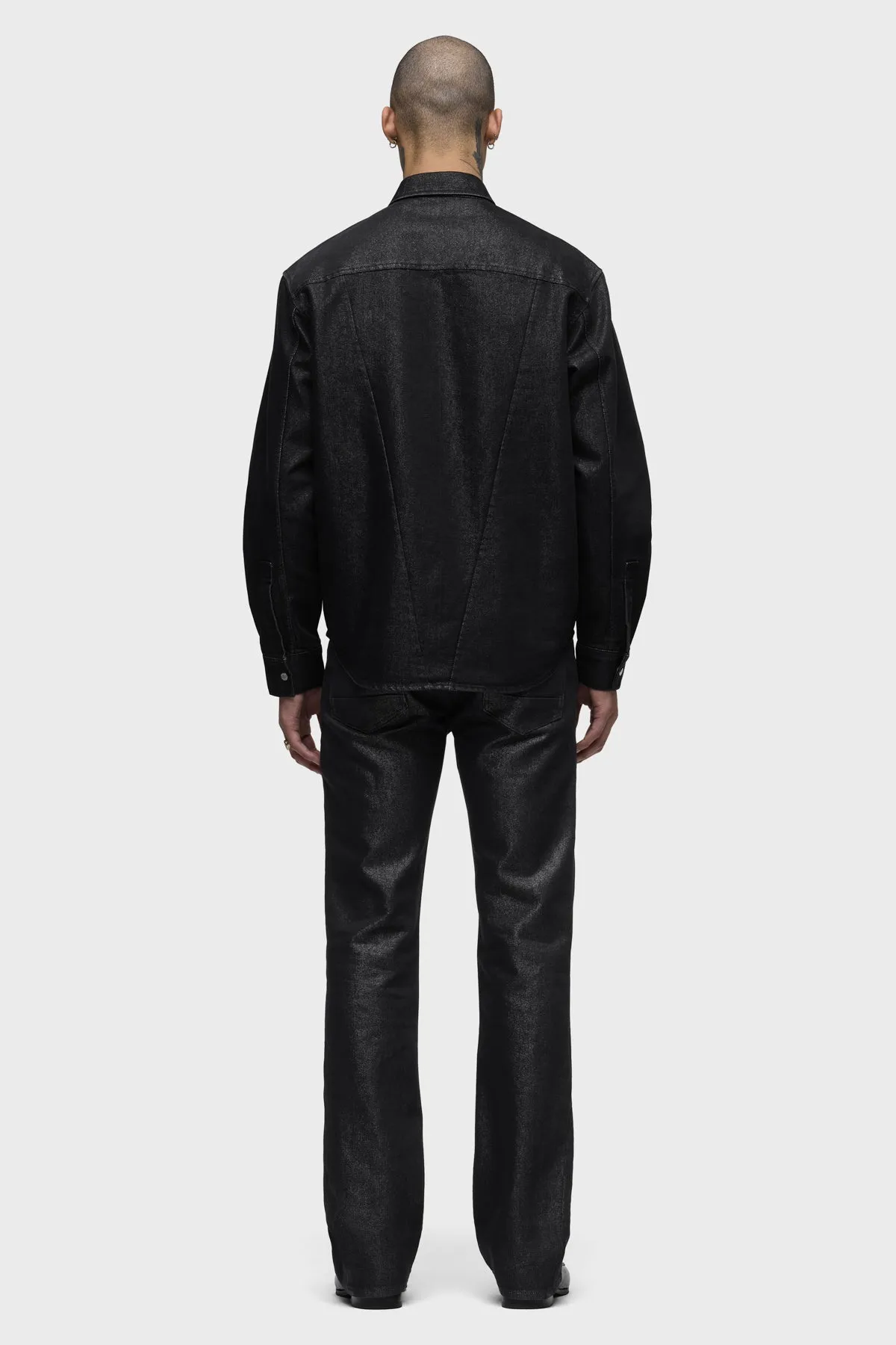 Walker Kick Flare sold by Hudson Jeans product image thumbnail 5