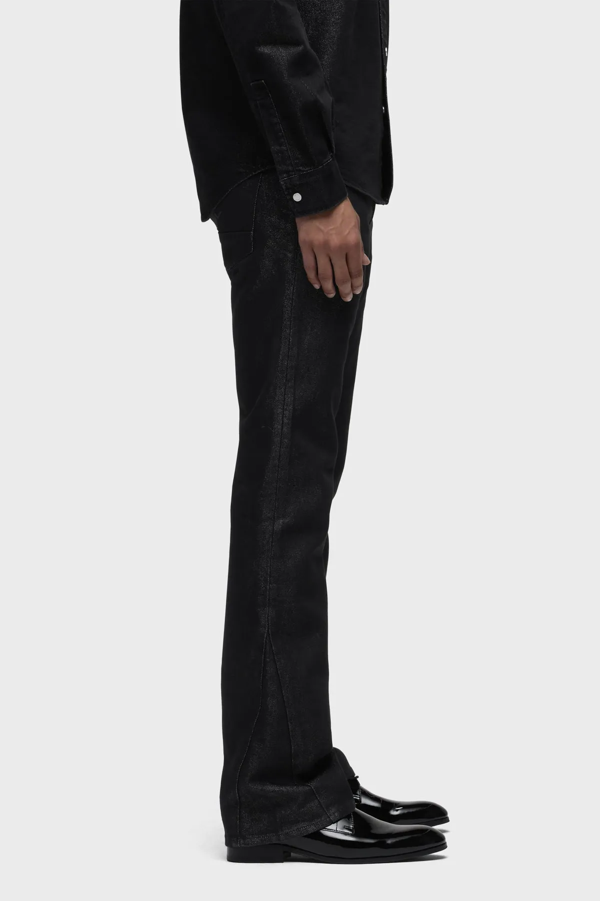 Walker Kick Flare sold by Hudson Jeans product image thumbnail 3