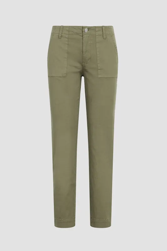 Mid-Rise Utility Chino sold by Hudson Jeans