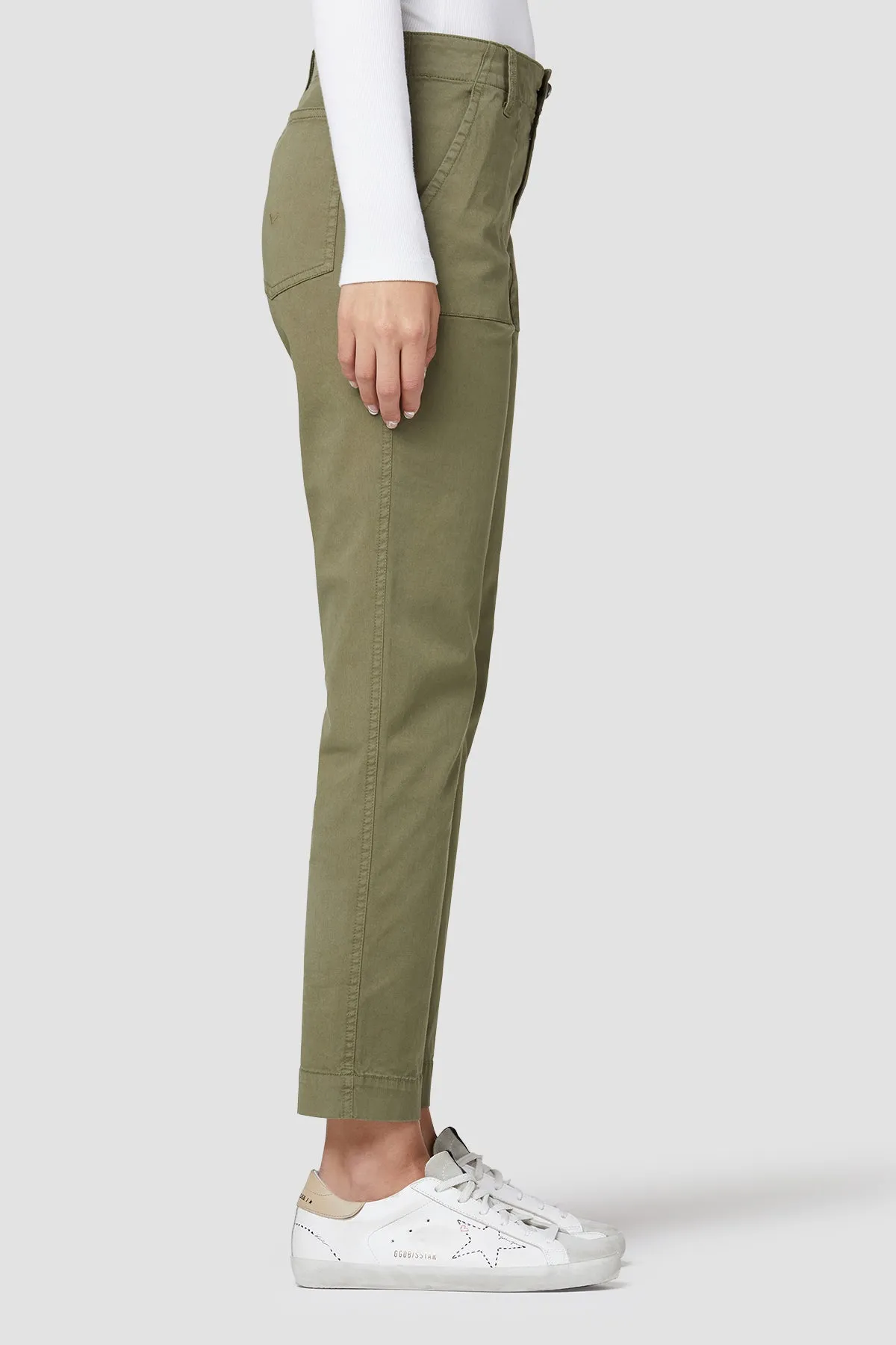 Mid-Rise Utility Chino sold by Hudson Jeans product image thumbnail 4