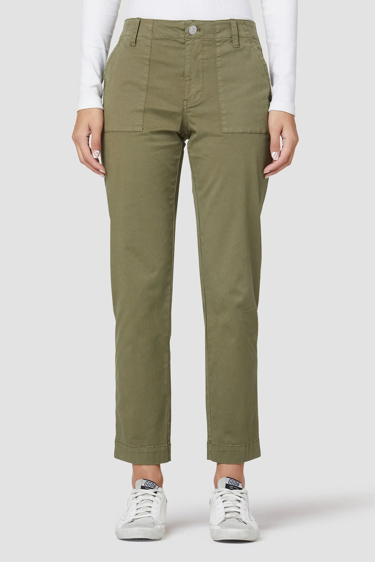 Mid-Rise Utility Chino sold by Hudson Jeans product image thumbnail 3