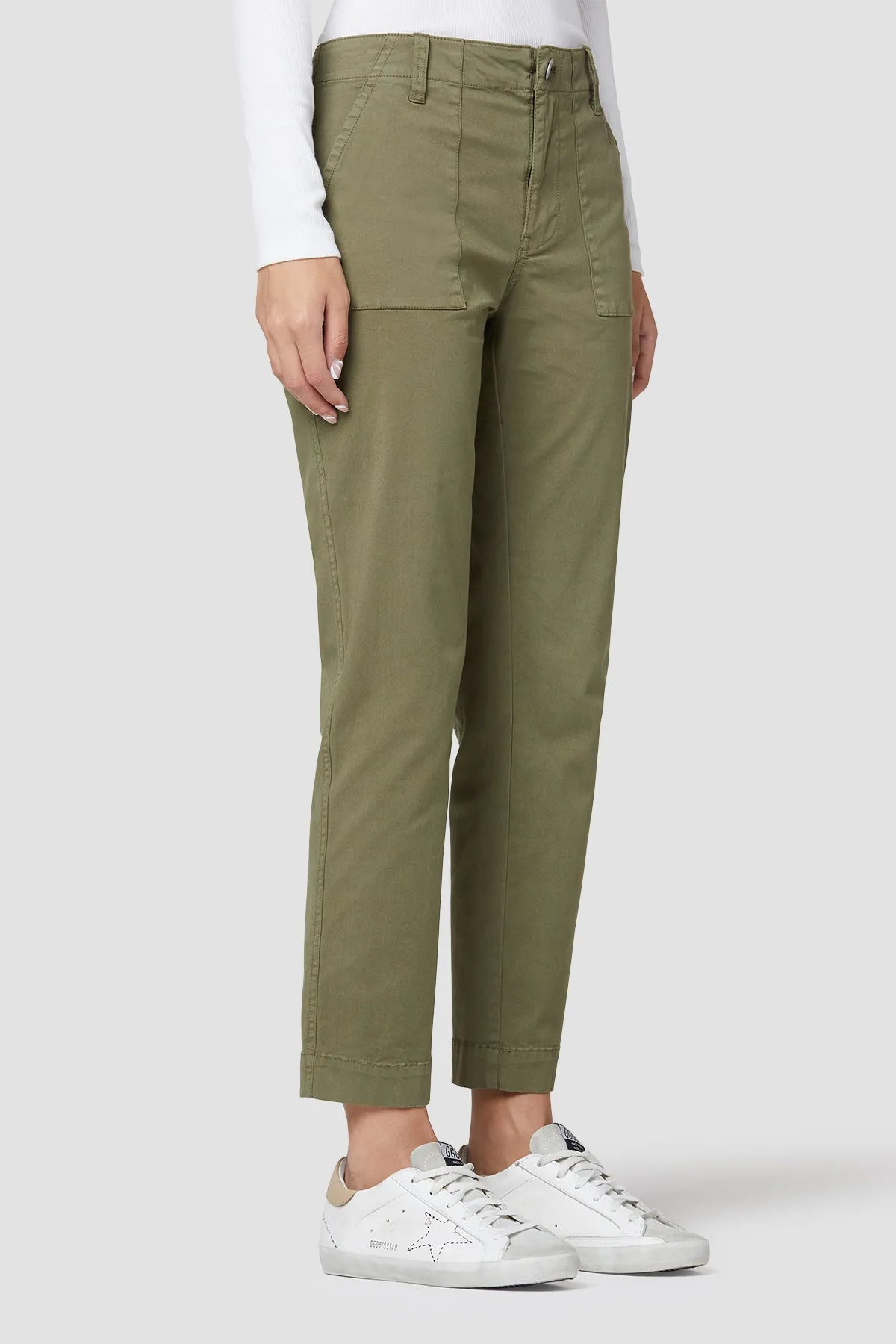 Mid-Rise Utility Chino sold by Hudson Jeans product image thumbnail 5