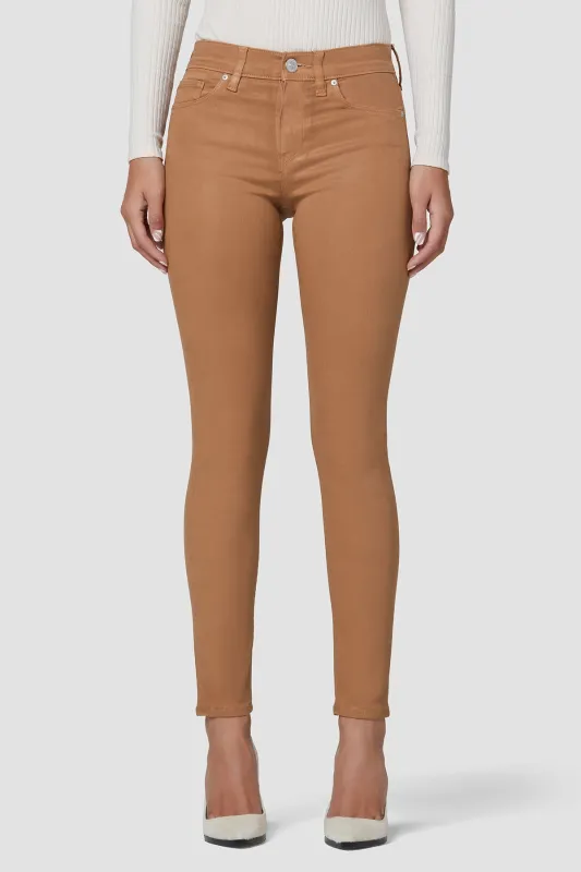 Nico Mid-Rise Super Skinny Ankle Jean sold by Hudson Jeans