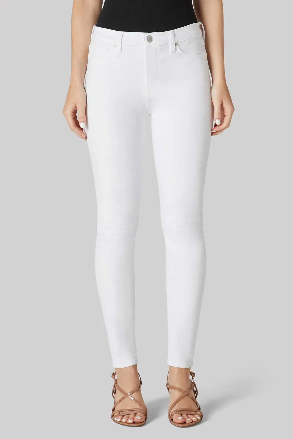 Barbara High-Rise Super Skinny Ankle Jean sold by Hudson Jeans