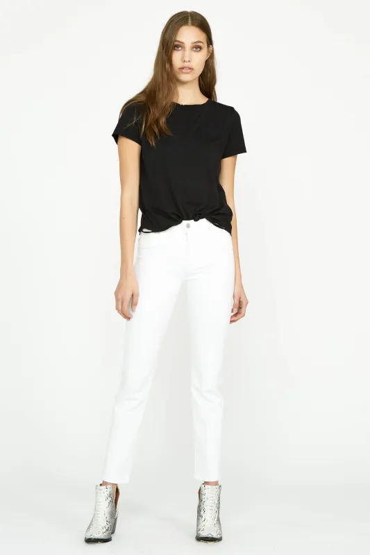 Nico Mid-Rise Straight Jean sold by Hudson Jeans